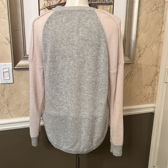 Rebecca Taylor Crewneck Sweater size Medium - Picture 3 of 7